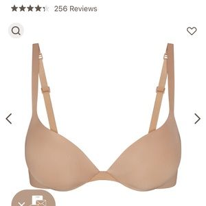 SKIMS teardrop push up